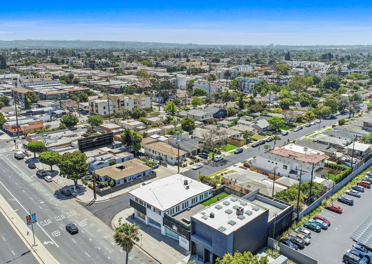 12926 Venice Boulevard Test