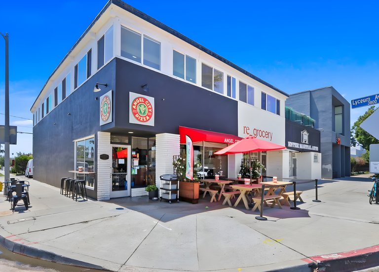 12926 Venice Boulevard Test