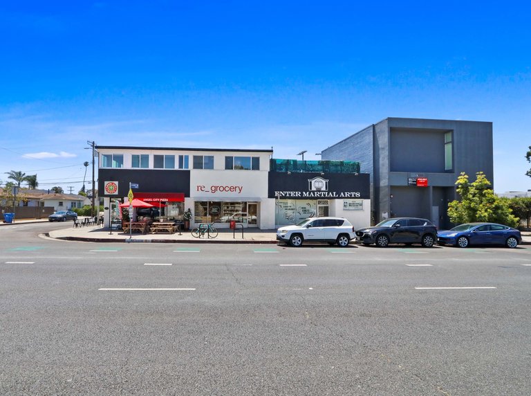 12926 Venice Boulevard Test