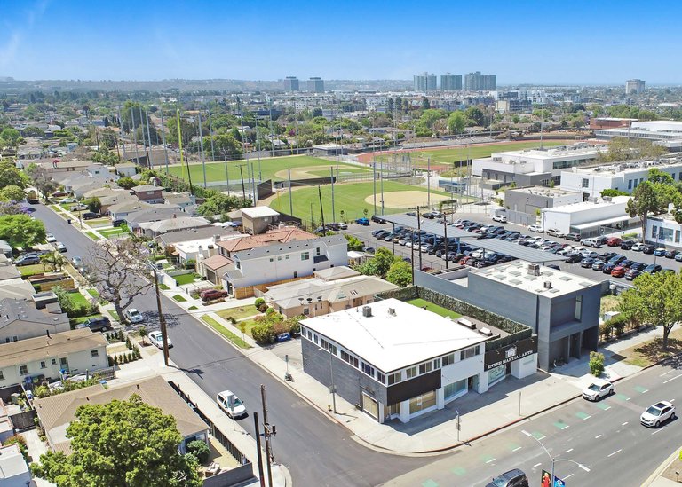 12926 Venice Boulevard Test
