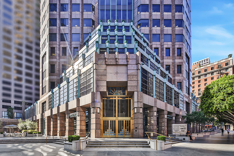 Figueroa at Wilshire